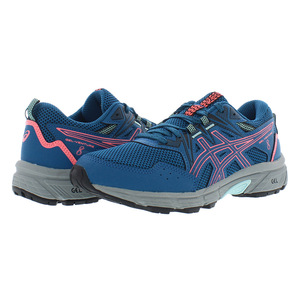 Scarpe Asics Gel-Venture 8 da donna Colore: Blu/Rosa 100% autentiche - Product Image 2