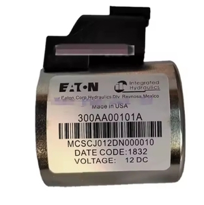 Válvula de Cartucho Solenoide Hidráulica SV13-16-0-0 300AA00122A AA00272A AA00140A 300AA00126A 300AA00122A <span class=keywords><strong>300AA00082A</strong></span> - Product Image 2