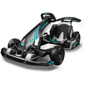 Nine-bot Electric Pro 2 Gokart - Kart Eléctrico de Alta Velocidad para Carreras al Aire Libre - Product Image 1