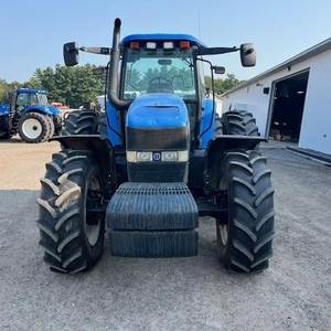 Nouveau tracteur agricole Hollands T9.500 à haut rendement 2024 | Faible qualité de carburant supérieure - Product Image 1