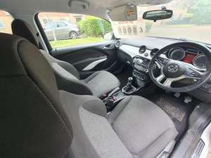 USADO LHD/RHD 2016 VAUXHALL ADAM - Product Image 3