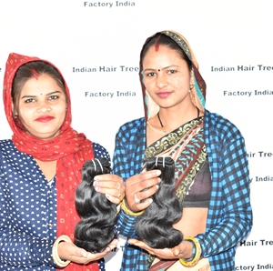 Excelente calidad, venta al por mayor, mejor precio, extensiones de cabello humano indio virgen Remy, cutícula alineada, paquetes de ondas de cuerpo suelto profundo - Product Image 5