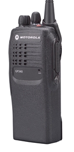 Ban đầu gp340 GP328 Analog di động cho đài phát thanh lập trình Walkie Talkie với VHF & UHF kênh 5Watt hai chiều <span class=keywords><strong>Radio</strong></span> Motorola - Product Image 3