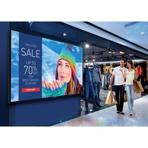 ทีวีสมาร์ท LED ขนาด 110 นิ้ว Ultra HD 4K จอแบนขนาดใหญ่ สำหรับใช้ในครัวและโรงแรม ระบบ Android ATV พร้อมความละเอียด FHD - Product Image 6