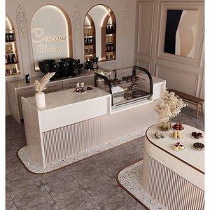 Anthem Quartz <b>Crystal</b> Modern Design Durable Waterproof Eco-Friendly Big Slab for Hotel Kitchen & Table <b>Top</b> Use - Product Image 3