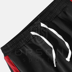 กางเกงแฟชั่นผ้าคอตตอนทรงตรงสีเข้มกางเกงแฟชั่นแบบพอดีตัวสำหรับผู้ชายใส่สบายน้ำหนักเบา100% - Product Image 3