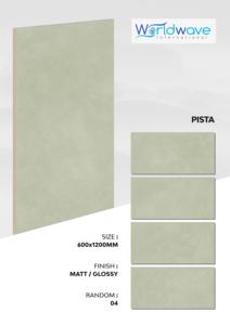 Proveedor indio de azulejos lisos en tamaños de 600x600mm y 600x1200mm, azulejos con acabado liso sin costuras, interiores espaciosos, innovadores - Product Image 5