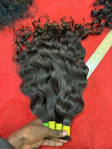 Cabello virgen 100% del sur de la India - Product Image 6