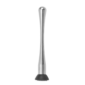 Muddler de Cócteles de Madera Maciza Premium, Herramienta de Barra Ergonómica y Resistente para Triturar Hierbas, Frutas y Preparar Bebidas Perfectas - Product Image 6
