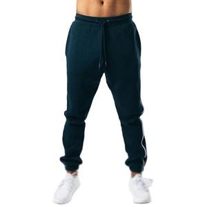 Pantalones Deportivos de Algodón para Hombre, Pantalones Ajustados, Pantalones de Culturismo, Pantalones para Correr, Pantalones Deportivos - Product Image 1