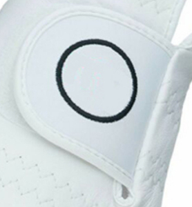 Gants de golf personnalisés lavables en cuir Cabretta classe A Gants de golf en cuir Cabretta Logo imprimé 50 pièces pour hommes femmes main gauche - Product Image 3