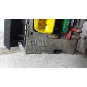 CENTRALINA FUSE DOOR FIAT Shield 3rd Series 9807028680 RH02 diésel 1997 (07>16) - Product Image 2
