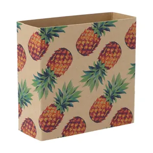 CreaSleeve Kraft 492 Sacchetti di Carta Personalizzati Promozionali per Merchandising - Product Image 1