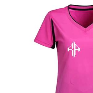 Las mejores tendencias Uniforme de fútbol femenino Sublimación Premium Alta calidad Precios baratos Color sólido Logotipo personalizado Ropa deportiva Mujer - Product Image 4