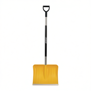 Victoria Freund Profi Ergonomic Snow Shovel 97363 Model 540mm Blade Width 350mm Blade Height 1250mm Handle <b>Garden</b> Hand <b>Tool</b> - Product Image 3