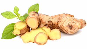 Vente chaude Gingembre de bonne qualité Gingembre frais et semi-séché Gingembre séché - Product Image 2