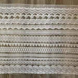 Offres exclusives sur les accessoires de couture GPO avec franges de tissu en dentelle de coton et polyester de haute qualité pour les acheteurs en gros - Product Image 1