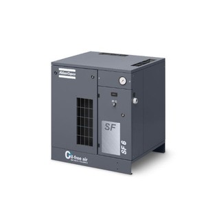 Compressori a spirale senza olio da 1 a 6 kW - Product Image 1