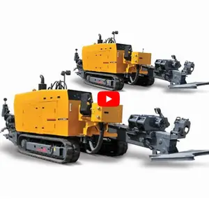 Horizontal Directional Drilling (HDD) Rig Brand New for Mine Drilling Rig Horizontal Directional Drilling Machine