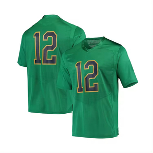 Maillot de football sans manches le plus vendu en différentes couleurs, uniforme de football personnalisé par sublimation au prix d'usine - Product Image 1