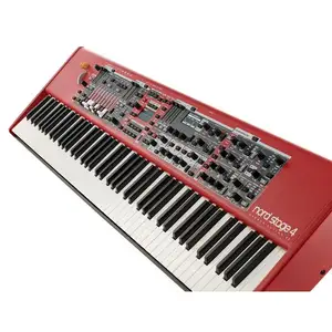 Special Sales Offer For Nords Stage 4 88 Stage Keyboard COMPLETE STAGE BUNDLE GENUINE
