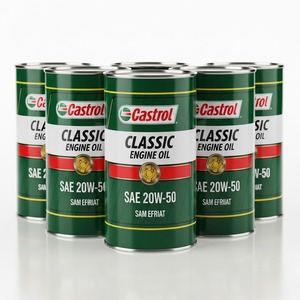 Save More on Castrol Classic <b>Engine</b> <b>Oil</b> This Sale Offers You Long Lasting <b>Engine</b> Protection at a Great Price - Product Image 5