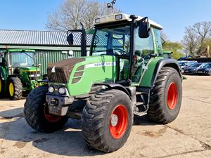 Tractor de ruedas usado B5000DT FENDT 4x4 30-180hp 4wd Fendt Farm Tractor 1400HP Fendt Farm Tractor para agricultura - Product Image 3