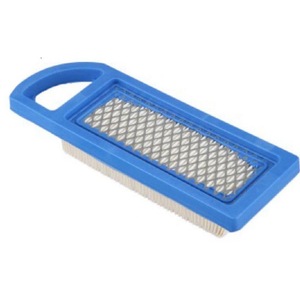 Filtro dell'aria per tosaerba B&S compatibile con i modelli 697014 697153 697634 698083 794422 795115 797008 Riferimento 300191 - Product Image 1