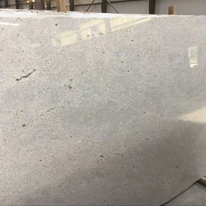 Diseño moderno Cachemira Losa de granito blanco Durable y pulido Nuevo lanzamiento con precio competitivo Forma de piedra de copo de nieve - Product Image 6