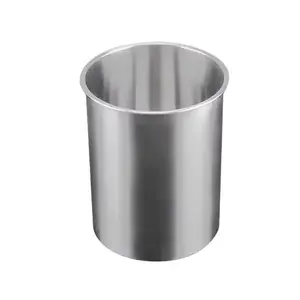 Hielera para Vino Tinto, Estilo Europeo, de Aluminio, con Forma de Cabeza de Ciervo, Recipiente Grande para Vino, Enfriador de Champán, Soporte para Hielera, Tazón para Champán - Product Image 1