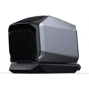 Climatiseur portable Quality Wave 2, livraison rapide, équipement audio - Product Image 2