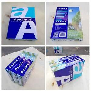 กระดาษถ่ายเอกสารคุณภาพพรีเมียมขนาด A4 สำหรับเครื่องพิมพ์เลเซอร์ เครื่องพิมพ์อิงค์เจ็ท เครื่องถ่ายเอกสาร และอุปกรณ์มัลติฟังก์ชั่น - Product Image 6