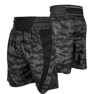 Shorts d'entraînement MMA confortables et sportifs, de qualité supérieure, pour la lutte, shorts de boxe MMA personnalisés - Product Image 2