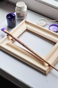 DONNER CADRE PHOTO EN BOIS PERSONNALISÉ CADRE PHOTO MARRON Cadres Photo Rustiques en Bois Massif Affichage pour Décoration Murale - Product Image 6