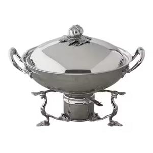 Catering Food Warmer Stainless Steel Metal Chafing Dish - Product Image 6