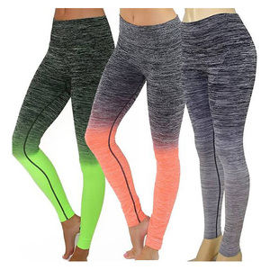 Gym Fitness sports wear women yoga <b>legging</b> Breathable and comfortable yoga <b>leggings</b> Elastic waist high quality women <b>leggings</b> - Product Image 5