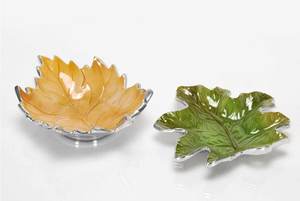 Bandeja única con forma de manzana, diseño personalizado, comida decorativa para servir y aperitivos, etc. - Product Image 5