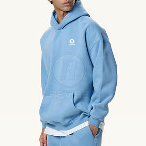 Sudaderas holgadas más vendidas, calidad premium, nuevo diseño, 100% algodón, hechas en Pakistán, para la mejor venta en línea. - Product Image 3