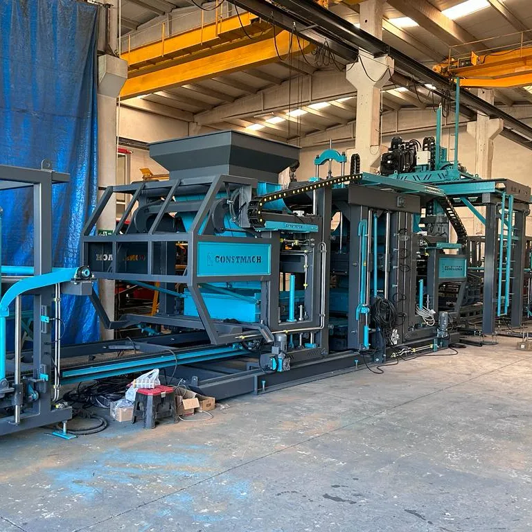 Constmach BS-36 Betonblokken Maken Machine 2 Jaar Garantie Langlevende Hoogwaardige Machine