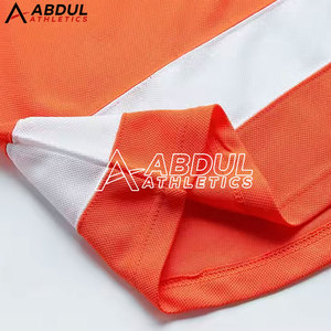 Elegante Jersey de Hockey sobre Hielo, Diseño Moderno para Equipos, Tela Resistente, Perfecto para Partidos, Entrenamientos y Moda Deportiva Diaria - Product Image 6