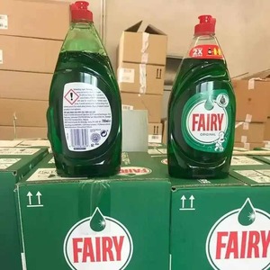 Fairy Kitchen Liquide vaisselle en vrac Fournisseur de gros pour bouteilles liquides et sachets - Product Image 5