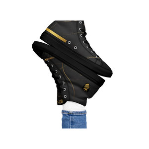 Zapatillas de Mujer Estilo Legacy de Caña Alta - Product Image 1