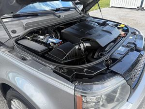 Range Rover Sport HSE 2013 USADO con Volante a la Izquierda/Derecha - Product Image 2