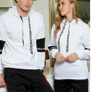 Nouveau design surdimensionné survêtement pour hommes-décontracté Streetwear t prix de gros sweat ensemble survêtement unisexe respirant - Product Image 3