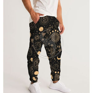 กางเกงผู้ชายแฟชั่นแนวสตรีทระบายอากาศได้ดี - Product Image 2