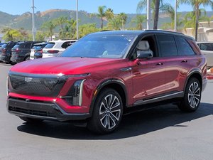Cadillac Vistiq Sport Électrique AWD d'occasion propre 2026 - Product Image 2