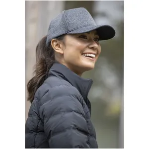 Cappellino a 5 Pannelli Personalizzato per Merchandising Promozionale - Product Image 2