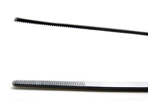 2023 meilleure conception Source d'alimentation manuelle Instruments chirurgicaux généraux-Pansement Pince à épiler l'équipement chirurgical de base - Product Image 6