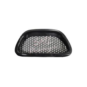 Seat Leon Mk2 compatibile griglia persiane anteriori pianoforte in plastica nero - Product Image 2