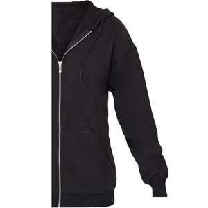 Vestido Sudadera de Forro Polar Personalizado para Mujer, 100% Algodón, Transpirable, Resistente al Viento, Ecológico, 360g, Bordado y Repujado - Product Image 5